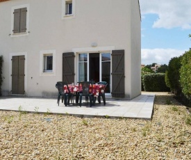 Maison Narbonne, 4 pièces, 8 personnes - FR-1-229B-127