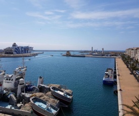 Très Grand Duplex sur Quai - Vue Mer