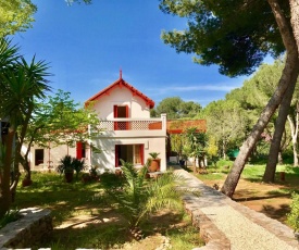 Villa de Charme sur la Corniche