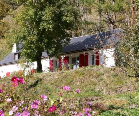 Comfortable farm house Petit Barzun, in the Parc National Pyrenees