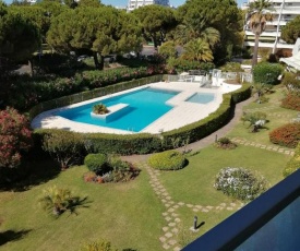 Appartement Piscine à 5 minutes des plages du couchant