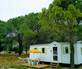 Camping Tohapi Sigean ! Mobil home 6 personnes à 10min des plages