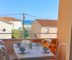 Appartement T2 - 2 a 4 Personnes - Vue sur Mer - 4CAPE2N10