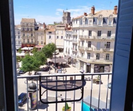 Appartement place de la mairie