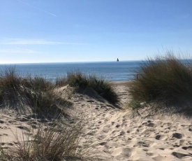 La Grande Motte T2 vue sur la mer et les dunes, piscine, clim