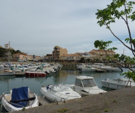 Charmant Studio, Les Goélettes, Narbonne Plage