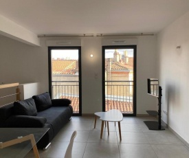 301 - Appartement Duplex Moderne - Jeanne d Arc, Toulouse