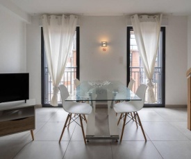 303 - Appartement Duplex Moderne - Jeanne d'Arc, Toulouse