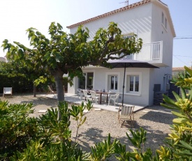 Villa T5 climatisée - Front de Mer - Narbonne Plage