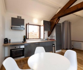 Appartement 7 - tout équipé, fonctionnel - Carmes, Toulouse