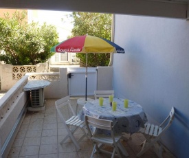 Appartement T2 - 4 couchages - LES BALCONS DE LA MEDITERRANEE