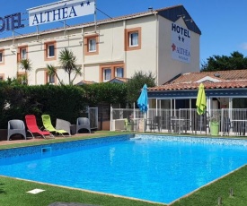 Hôtel Althea - Piscine et Sauna