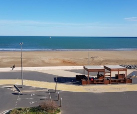 BM 250 - Totale vue mer: Appartement - NARBONNE-PLAGE