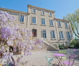 Canet-en-Roussillon Chateau Sleeps 14 Pool Air Con