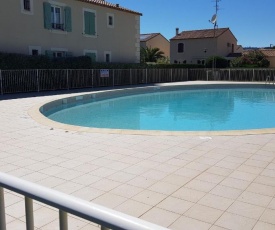 GB2-2110 : NARBONNE PLAGE : Appartement T3, 5 couchages