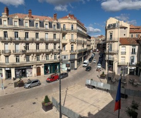 Magnifique appartement Beziers Centre Historique avec parking