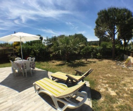 PS11 : Appartement T3 6 couchages NARBONNE-PLAGE