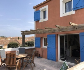 PS12 : Appartement T3 (4 couchages) NARBONNE-PLAGE