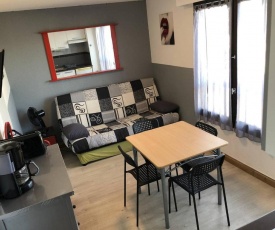 Studio Cap d'Agde naturisme, 1 pièce, 4 personnes - FR-1-249A-31