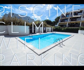 Le Ponant, Wifi, Piscine, Parking