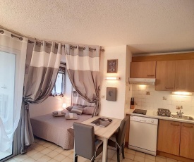 Studio Lamalou-les-Bains, 1 pièce, 2 personnes - FR-1-451-100