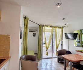 Studio Lamalou-les-Bains, 1 pièce, 2 personnes - FR-1-451-102