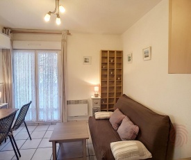 Studio Lamalou-les-Bains, 1 pièce, 2 personnes - FR-1-451-125