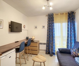 Studio Lamalou-les-Bains, 1 pièce, 2 personnes - FR-1-451-136