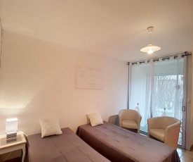 Studio Lamalou-les-Bains, 1 pièce, 2 personnes - FR-1-451-145