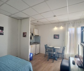 Studio Lamalou-les-Bains, 1 pièce, 2 personnes - FR-1-451-57