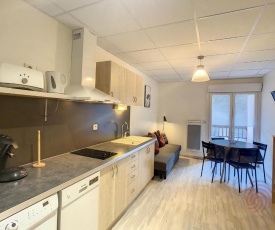 Appartement Lamalou-les-Bains, 2 pièces, 2 personnes - FR-1-451-141