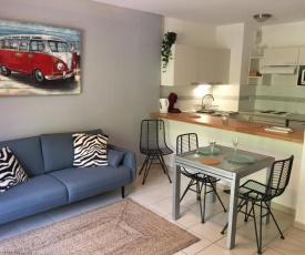 Charmant appartement de 41m², 2 pièces, Lamalou-les-Bains, 2 personnes