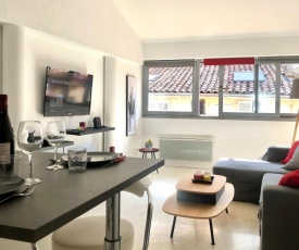 Loft sous les toits lumineux - Capitole-Daurade-Esquirol - Wifi