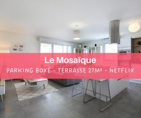 expat renting - Le Mosaïque - Patte d'Oie - Parking