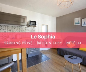 expat renting - Le Sophia - Casino Barrière - Parking