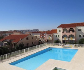 Appartement 4 personnes piscine 300 plage 4PB287