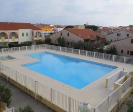 appartement 5 personnes résidence piscine 5PB274