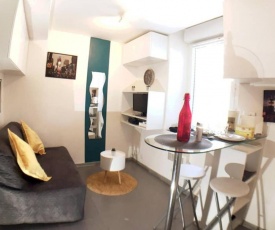 Quartier Ragueil, studio cosy tout confort!