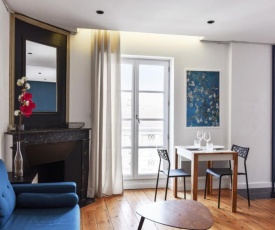 Quiet architect flat at the heart of Toulouse Capitole Square - Welkeys