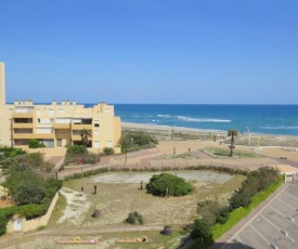 Appartement T2 accès direct à la plage 4SL422