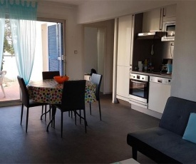 Appartement T3 - Rez de chaussé - Accès directe à la plage - 6EST1