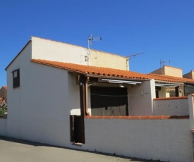 Maison 4 personnes terrasse accès direct à la plage 4JM6