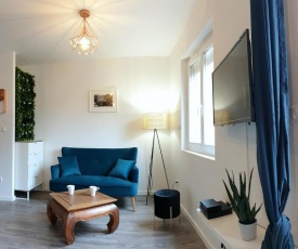 STUDIO COSY - HYPERCENTRE - CALME - WIFI - TV