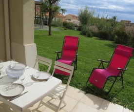 Superbe appartement face Marina - Piscine - 4 personnes - 4CAT05B