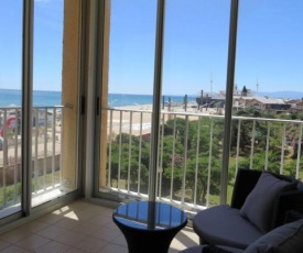 Superbe appartement vue mer- parking - 6SAR118C