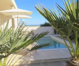 Superbe Villa T5 Luxe- Piscine chauffée privée -face MER 8ERTAR7