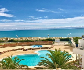 Appartement belle vue mer piscine tennis mini golf wifi