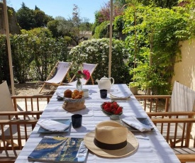 Les Canisses, magnifique appartement avec terrasse au cœur d'Uzès