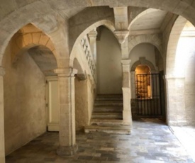 Uzès à pied, Appartement dans cadre d'exception