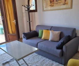 Jolie Studio 20m2 à Canet en Roussillion